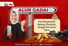 Cegah Kerugian Saat Gadai Barang, OJK Bagikan 5 Tahapan Penting dan Tips Keuangan yang Wajib Diketahui