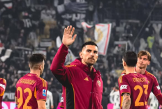Link Live Streaming AS Roma vs Genoa: Roma Incar Kemenangan Kandang