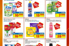 Update Promo Indomaret Juni 2026: Rinso hingga Baygon Harga Spesial, Simak Daftar Lengkapnya