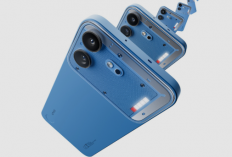Smartphone Nothing Phone 4b Bocor, Pakai Snapdragon 6 Gen 4 dan Baterai 6.000mAh