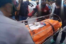 Baru Dua Hari Huni Indekos, Seorang Pria Ditemukan Tewas dengan Kepala Tertutup Plastik