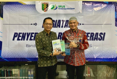 Dorong Ekosistem Literasi Daerah, Perpustakaan JDIH Lampung Terus Perkaya Koleksi Referensi 