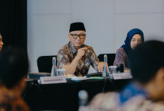 Ketimpangan Ekonomi Desa-Kota Masih Tinggi, Gubernur Mirza Minta Dukungan Nyata Perluasan Digital
