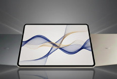 Realme Pad 3 5G Siap Meluncur, Tablet Layar 2.8K 120Hz dengan Baterai Jumbo dan Konektivitas 5G