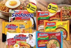 Promo Superindo 4-9 September: Stok Mie Sedaap dan Indomie Kuliner Indonesia Banting Harga