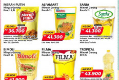 Promo Gantung Alfamart Berakhir Besok 30 September 2026, Ada Ekstra Diskon ShopeePay