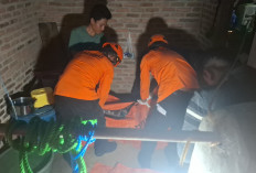 Lansia Pengidap Epilepsi Ditemukan Tewas di Dalam Sumur 16 Meter di Tanggamus