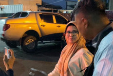 Pasca Diperiksa 9 Jam, Bupati Pesawaran Bungkam soal Dugaan Korupsi Proyek SPAM Rp8,2 Miliar