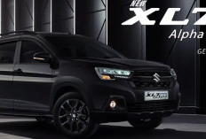 Suzuki XL7 Alpha Hybrid 2026, SUV 7 Penumpang dengan Teknologi SHVS dan Konsumsi BBM Lebih Efisien