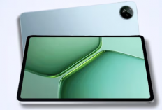Vivo Pad 5c Resmi Meluncur, Ini Harga dan Spesifikasi Lengkap Tablet Snapdragon 8s Gen 3 dengan Layar 144Hz