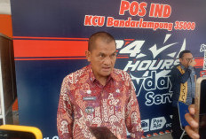 Hadapi Ancaman Siklon 91S, Dinsos Lampung Siagakan Logistik Rp2,3 Miliar dan Ratusan Personel