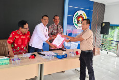 Gantikan Iskandar Zulkarnain, Adi Kurniawan Nahkodai Dewan Kehormatan PWI Lampung