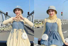 Prompt Gemini AI Ini Hasilkan Potret Street-Style Fairycore yang Super Realistis di Atas Jembatan Kota