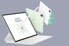 Tablet Rasa Laptop? Huawei MatePad 12X 2026 Resmi Masuk Pasar Indonesia, Dengan Paket Kerja Lengkap