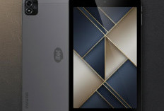 itel VistaTab 10 mini, Tablet Wi-Fi Murah untuk Hiburan dan Belajar Tanpa Ribet