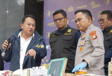 DJP dan Polda Metro Jaya Bongkar Sindikat Meterai Palsu, Gagalkan Potensi Kerugian Negara hingga Rp1 Triliun 