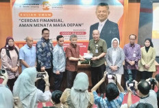 Kolaborasi LPS dan UBL: Bekali Generasi Muda Literasi Keuangan demi Wujudkan Indonesia Emas 2045