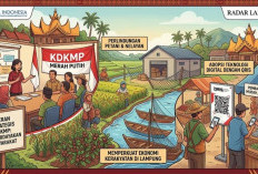 Jangkar Merah Putih di Tanah Lampung: Orkestrasi Hilirisasi dan Digitalisasi Menuju Ekonomi Inklusif
