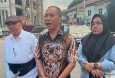 Anshori Djausal Diperiksa Kejati Lampung, Beri Keterangan Terkait Tersangka ARD