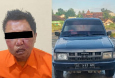 Drama Isuzu Panther di Pringsewu, Kejar-kejaran Hingga Mobil Curian Ditinggal karena Habis Bensin