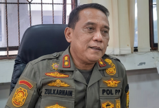 Usai Lepas Jabatan Kasatpol PP Lampung, Zulkarnain Angkat Bicara soal Kabar Hijrah ke Pesawaran