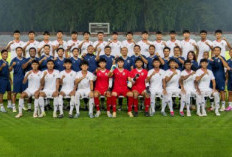 Live Streaming Indonesia vs China U17 Malam Ini, Jadwal dan Link Nonton Piala Asia U17 2026