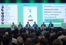 Coaltrans Asia 2026: PTBA Tekankan Pentingnya Kepastian Regulasi dan Keberlanjutan Pasokan Batu Bara
