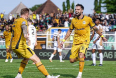 Link Live Streaming PSBS Biak vs Bhayangkara FC, Laga Penutup Putaran Pertama, Bhayangkara Incar Poin Kunci