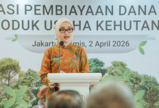 Wagub Jihan: Masalah Lingkungan hingga Petani Hutan Tak Bisa Ditangani Sendiri