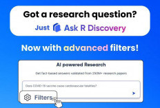 R Discovery: Ai Tools Bikin Riset Lebih Efisien Pelajar Temukan Paper Relevan Tanpa Ribet