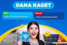 Link DANA Kaget Sabtu, 28 Januari 2026: Klaim Cepat Tanpa Ribet, Jangan Lewat Jam Ini