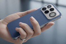 Xiaomi Siapkan Smartphone dengan Kipas Internal, Fokus Jaga Performa Gaming