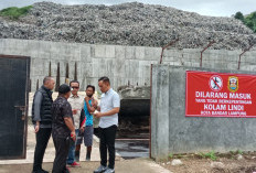 Pemkot Siapkan Skema Pabrik Sampah Jadi Tenanga Listrik