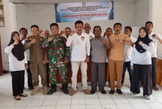 DPS Pilkakon Tambahrejo Tetapkan 3.234 Pemilih, Warga Diminta Cek Data