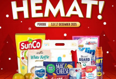 Update Belanja Mingguan Hemat Chandra Mall Lampung 17 Desember 2025: Dari Fresh Deals sampai Harga Super Hemat