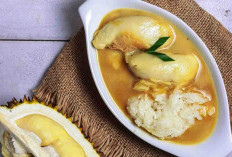 Resep Kolak Ketan Durian yang Bikin Nagih, Takjil Legit Favorit Saat Buka Puasa