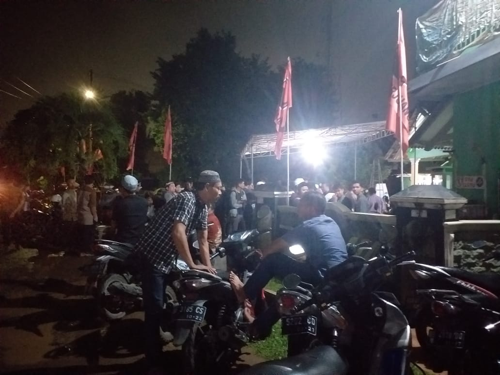 Ratusan Pelayat Tunggu Jenazah,  Tyas Dikenal Sosok Pendiam