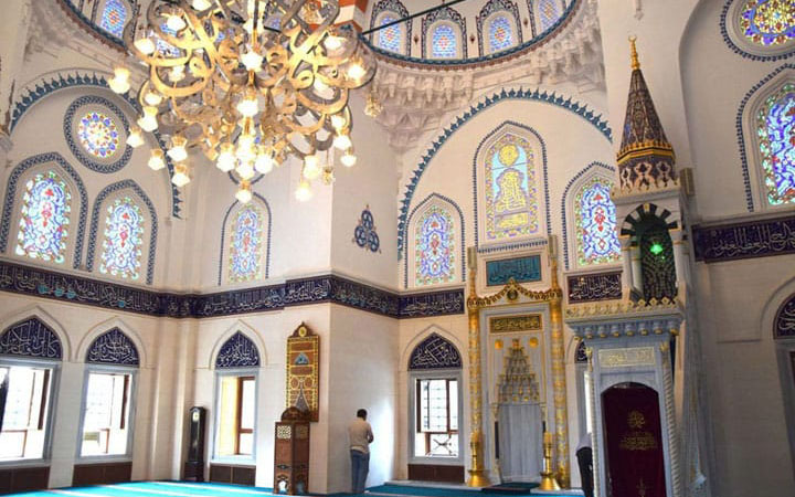 Ternyata, Keluarga Reino Barack Turut Bangun Masjid Tokyo Camii
