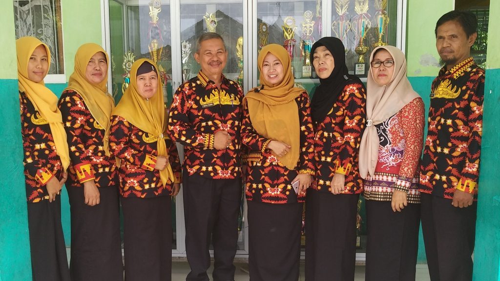 Guru SMPN 33 Bandarlampung Wakili Indonesia ke Tiongkok