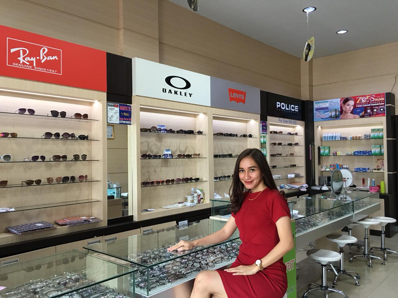 Optik Modern Tambah Hadiah Gebyar Promo Undian