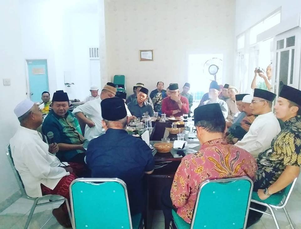 Lampung Tuan Rumah Sarasehan Kebencanaan Regional Sumatera