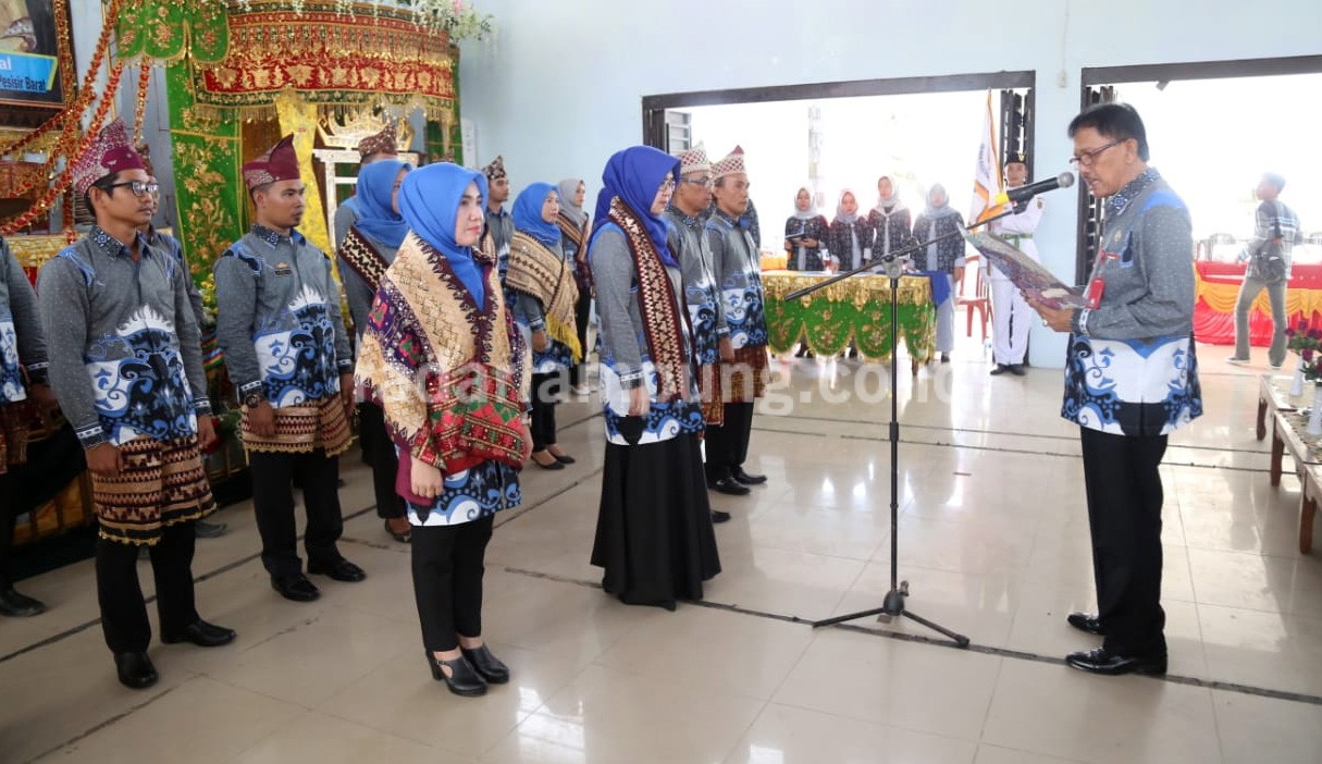 Dewan Kesenian Harus Punya Target Majukan Seni dan Budaya