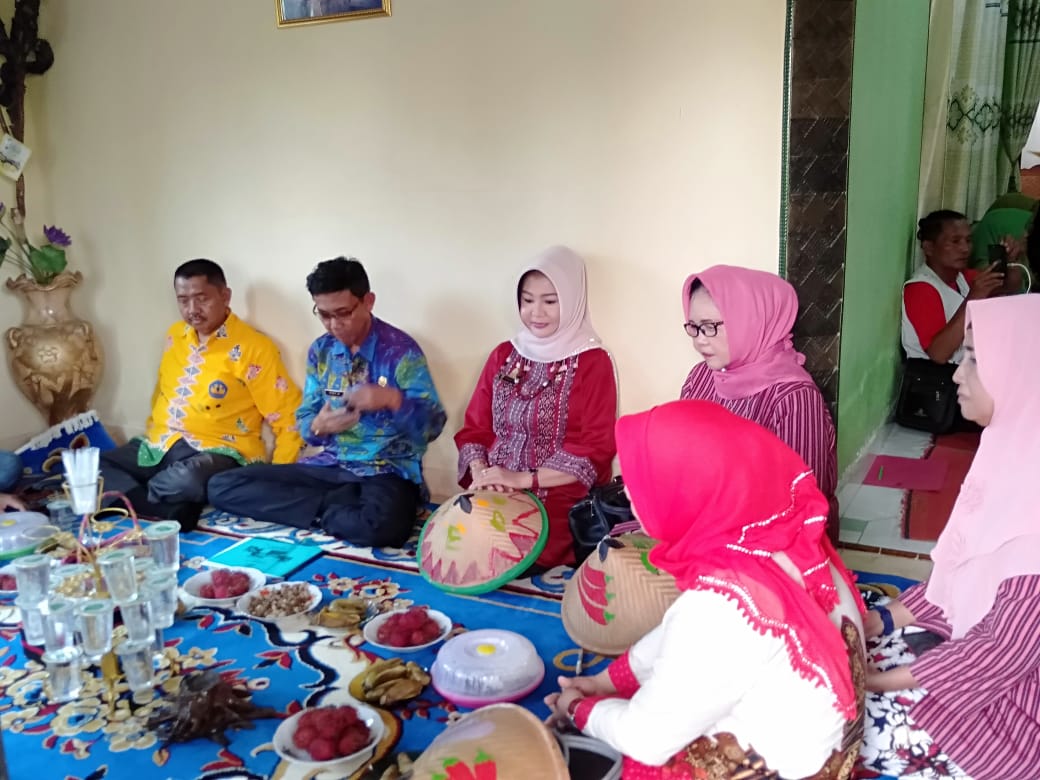 Kagama Lampung Bina Kampung Liman Benawi Lamteng