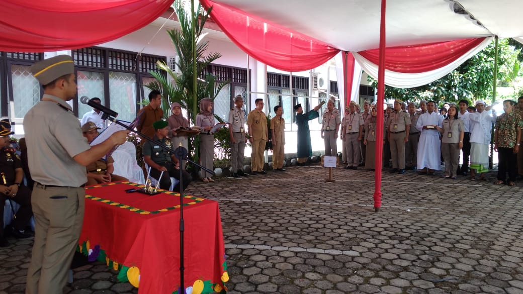 Lima Kecamatan di Tanggamus jadi Sasaran PTSL