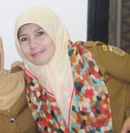 Rita Linda, Doktor Perempuan Pertama di Kemenag Wilayah Lampung