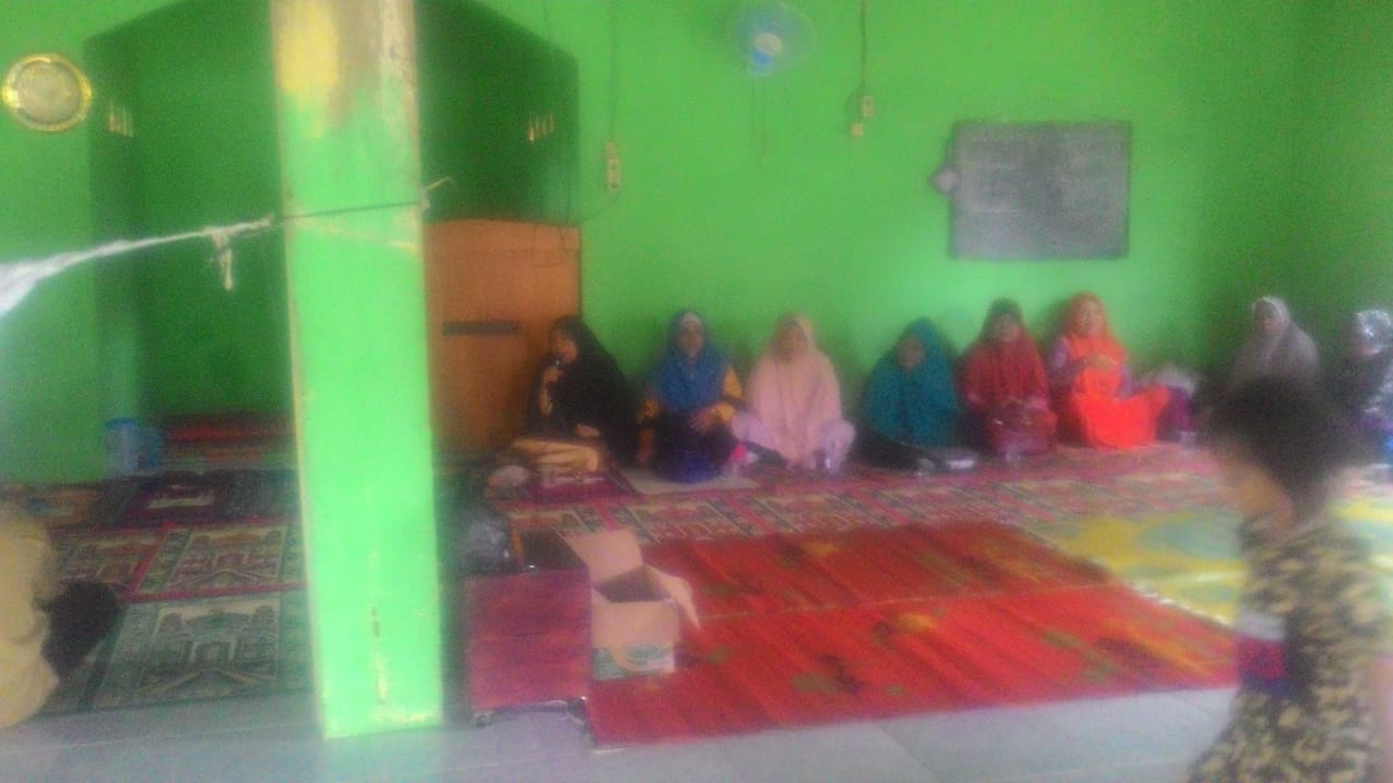 Ada Caleg DPRD Lampung Diduga Kampanye di Masjid