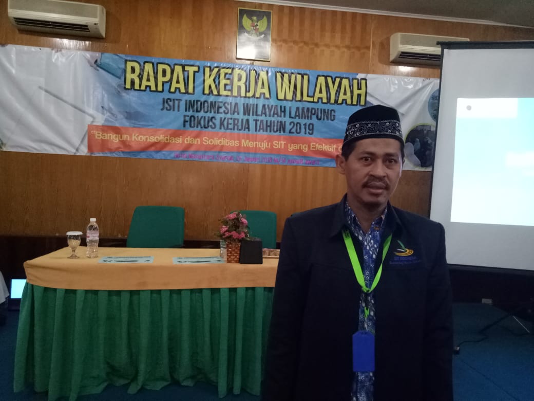 Tingkatkan Mutu Sekolah, JSIT Lampung Adakan Studi Komparasi