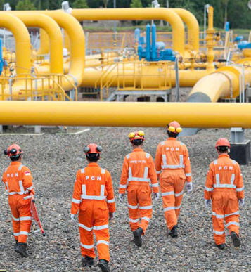 PGN Berkomitmen Perkuat Bisnis Gas Dalam Negeri