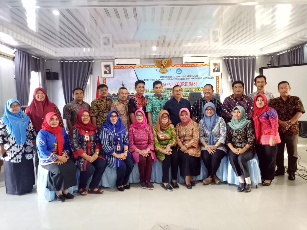 Targetkan Paud Holistik Integratif di Seluruh Lampung