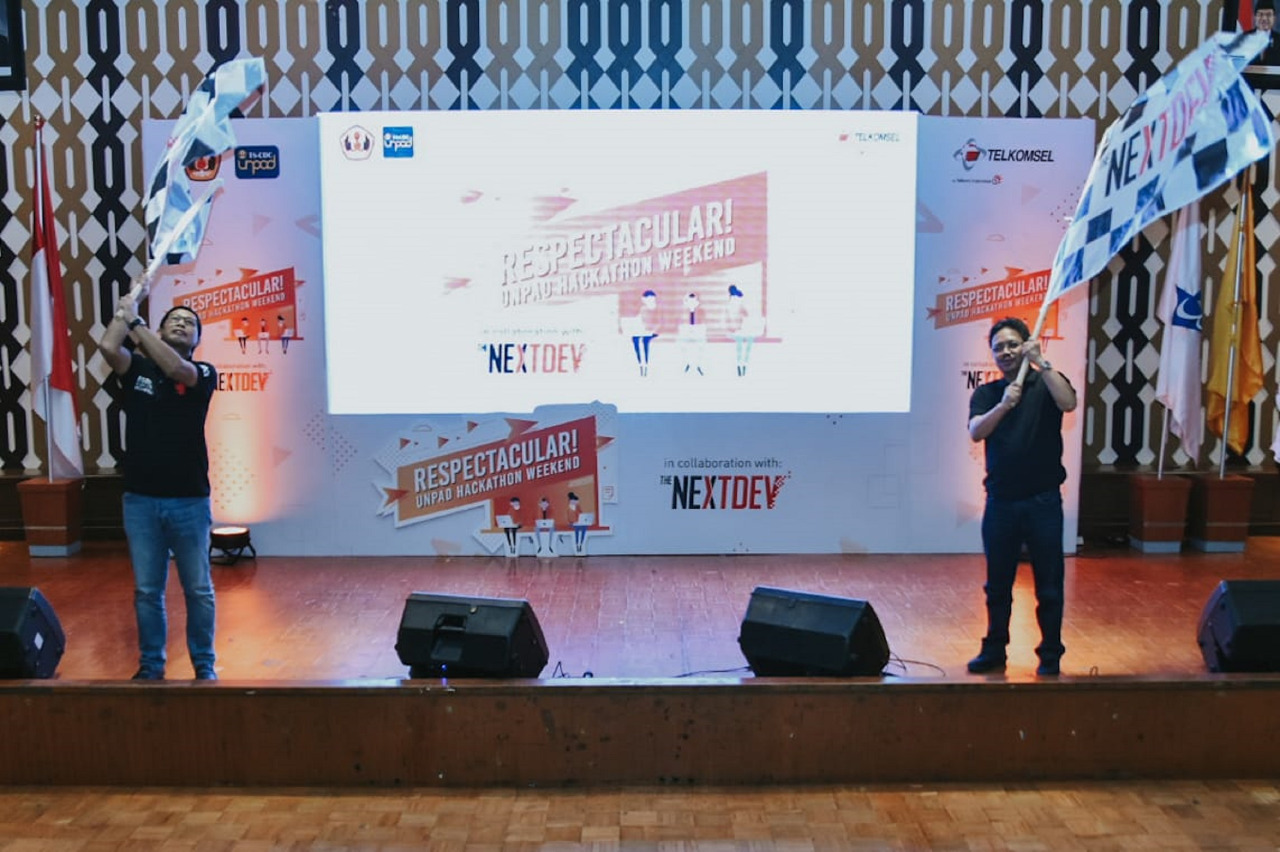 The NextDev 2019 Dorong Anak Muda Kembangkan Bisnis Berdampak Sosial Positif